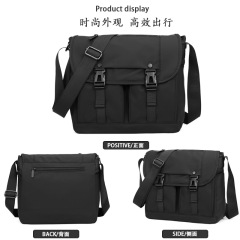 Business Commuter Messenger Bag,VSHOW,Business Commuter Messenger Bag