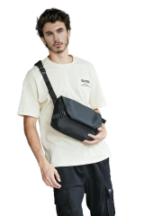 Hidden Open-close Crossbody Bag,VSHOW,Hidden Open-close Crossbody Bag
