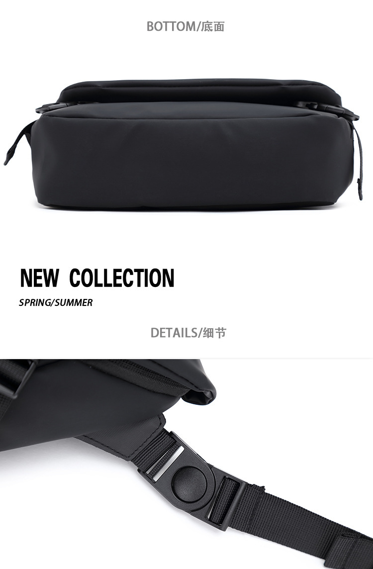 Hidden Open-close Crossbody Bag,VSHOW,Hidden Open-close Crossbody Bag