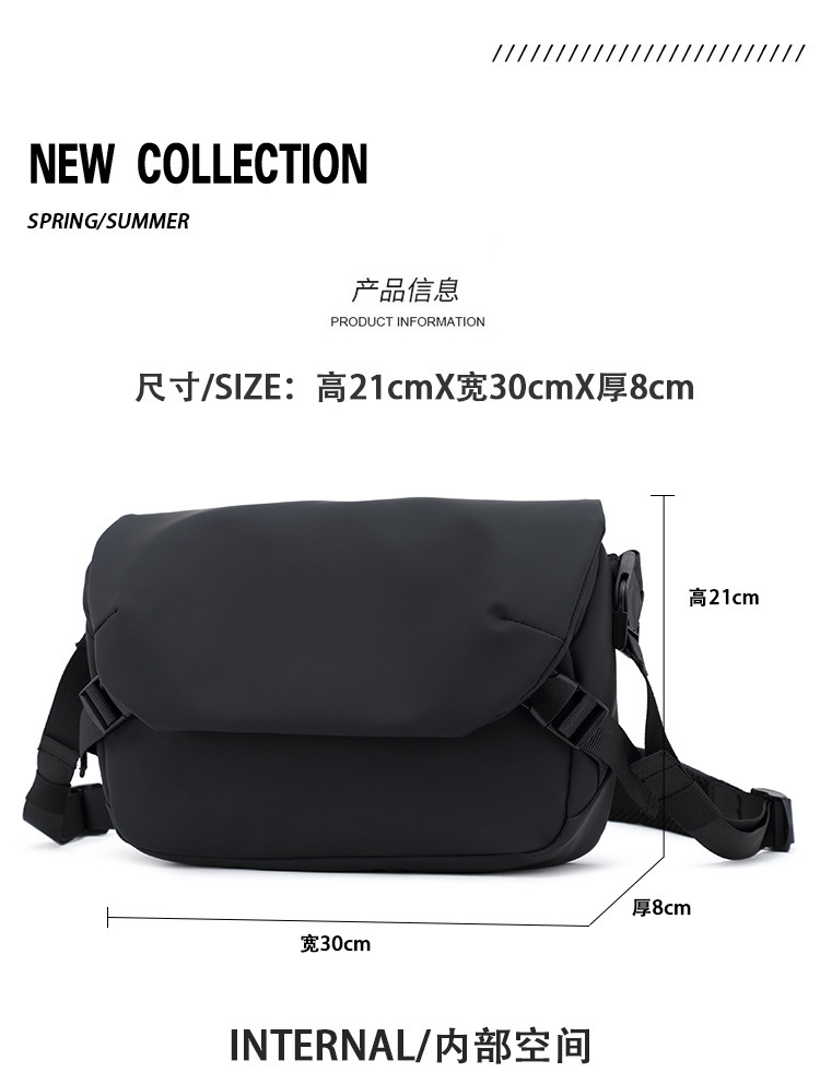 Hidden Open-close Crossbody Bag,VSHOW,Hidden Open-close Crossbody Bag