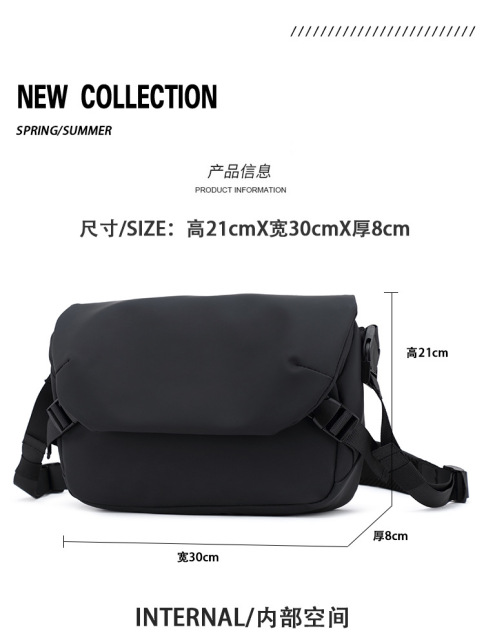Hidden Open-close Crossbody Bag,VSHOW,Hidden Open-close Crossbody Bag