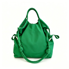 foldable cord shoulder bag,VSHOW,foldable cord shoulder bag