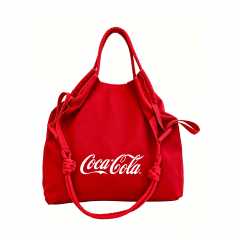foldable cord shoulder bag,VSHOW,foldable cord shoulder bag