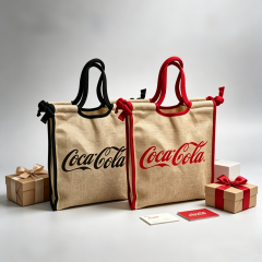 Jute shopping bag,VSHOW,Jute shopping bag
