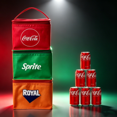 6Cans cooler bag,VSHOW,6Cans cooler bag
