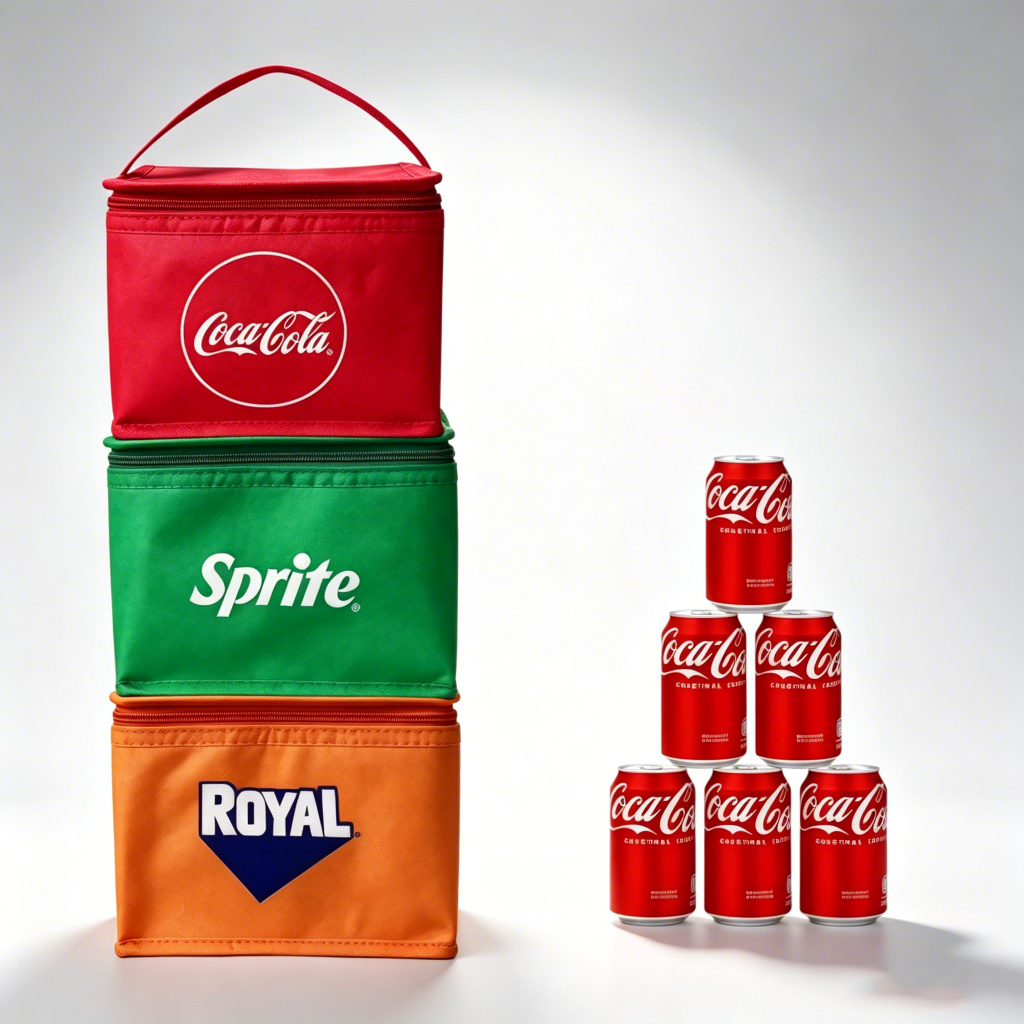 6Cans cooler bag,VSHOW,6Cans cooler bag