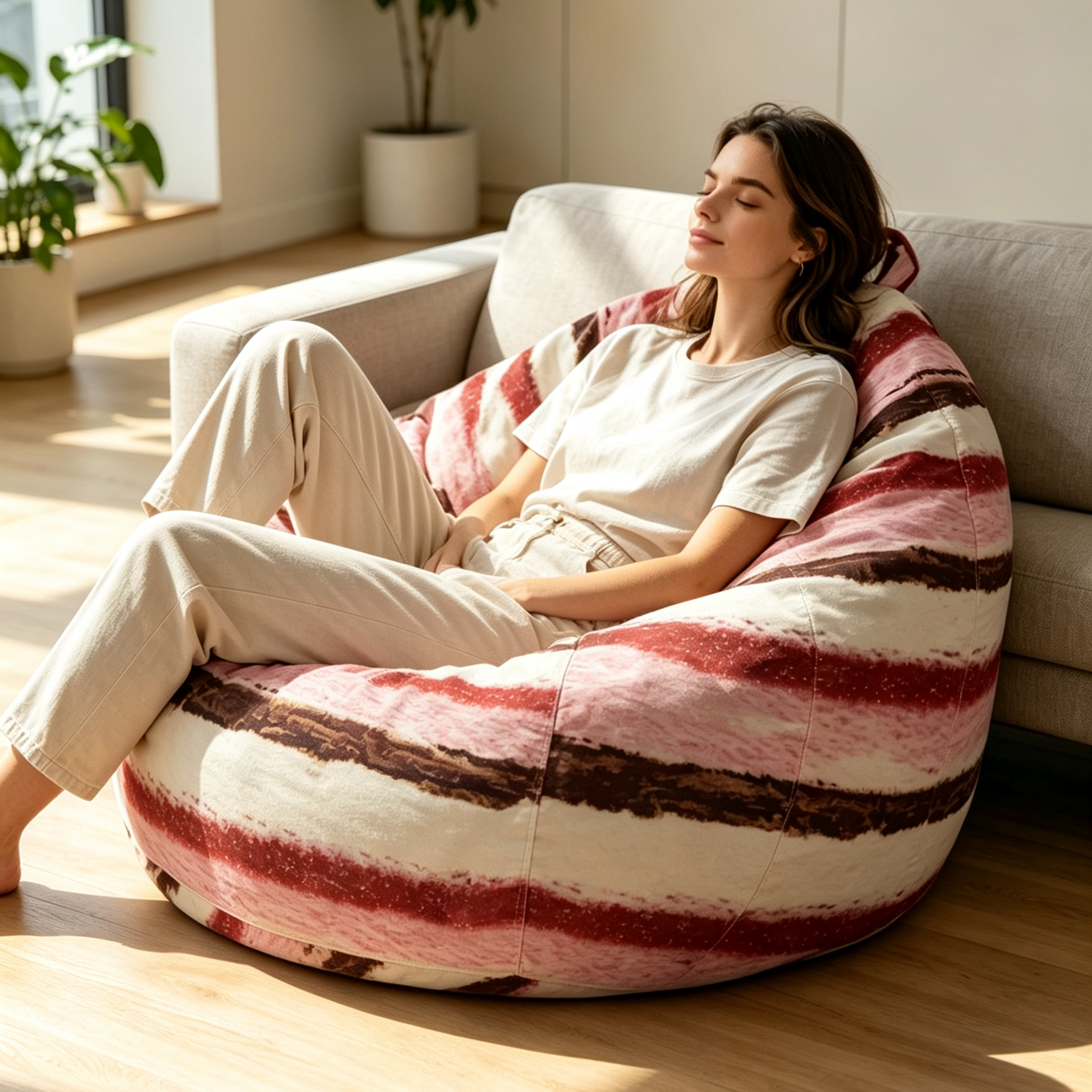 Bean Bag Chair,VSHOW,Bean Bag Chair