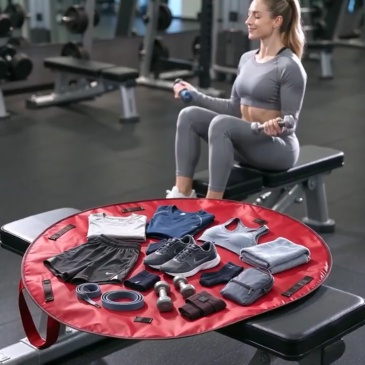 Gym Storage Bag,VSHOW,Gym Storage Bag