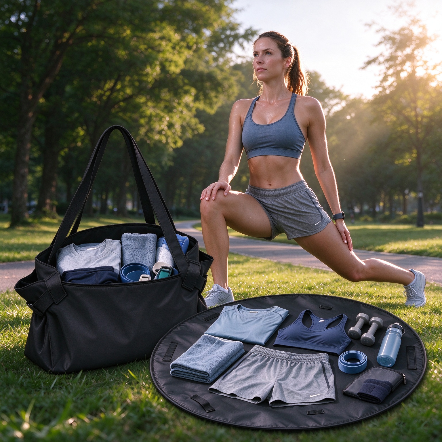 Gym Storage Bag,VSHOW,Gym Storage Bag