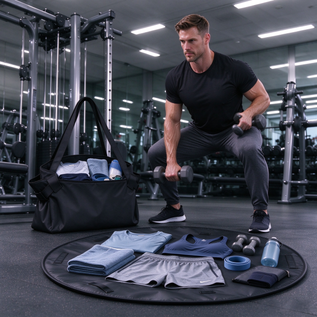 Gym Storage Bag,VSHOW,Gym Storage Bag