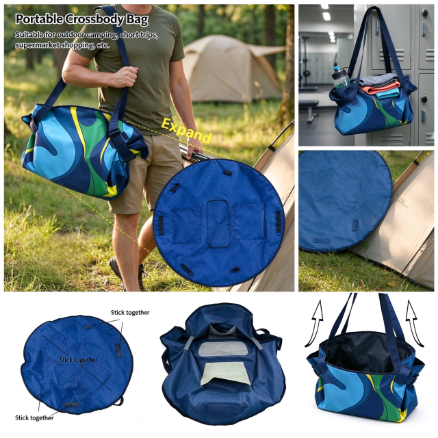 Large Capacity Storage Bag,VSHOW,Large Capacity Storage Bag
