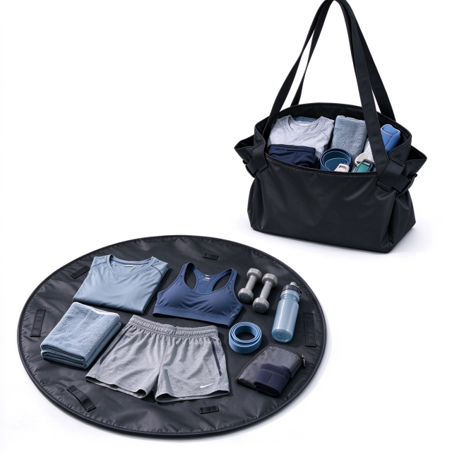Gym Storage Bag,VSHOW,Gym Storage Bag