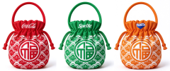 Drawstring Lucky Gift Bag,VSHOW,Drawstring Lucky Gift Bag