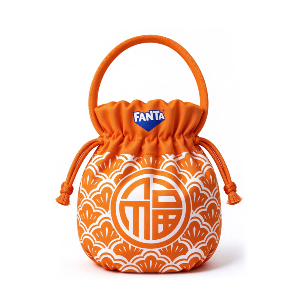 Drawstring Lucky Gift Bag,VSHOW,Drawstring Lucky Gift Bag