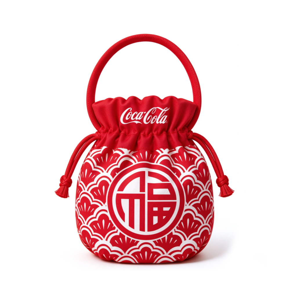 Drawstring Lucky Gift Bag,VSHOW,Drawstring Lucky Gift Bag