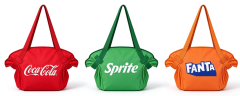 2-in-1  Picnic Tote Bag  & Round Mat,VSHOW,2-in-1  Picnic Tote Bag  & Round Mat