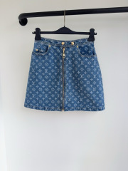 Denim Jacket & Midi Skirt Two‑Piece Set, Cailan (Chongqing) International Trading Co., Ltd,Denim Jacket & Midi Skirt Two‑Piece Set