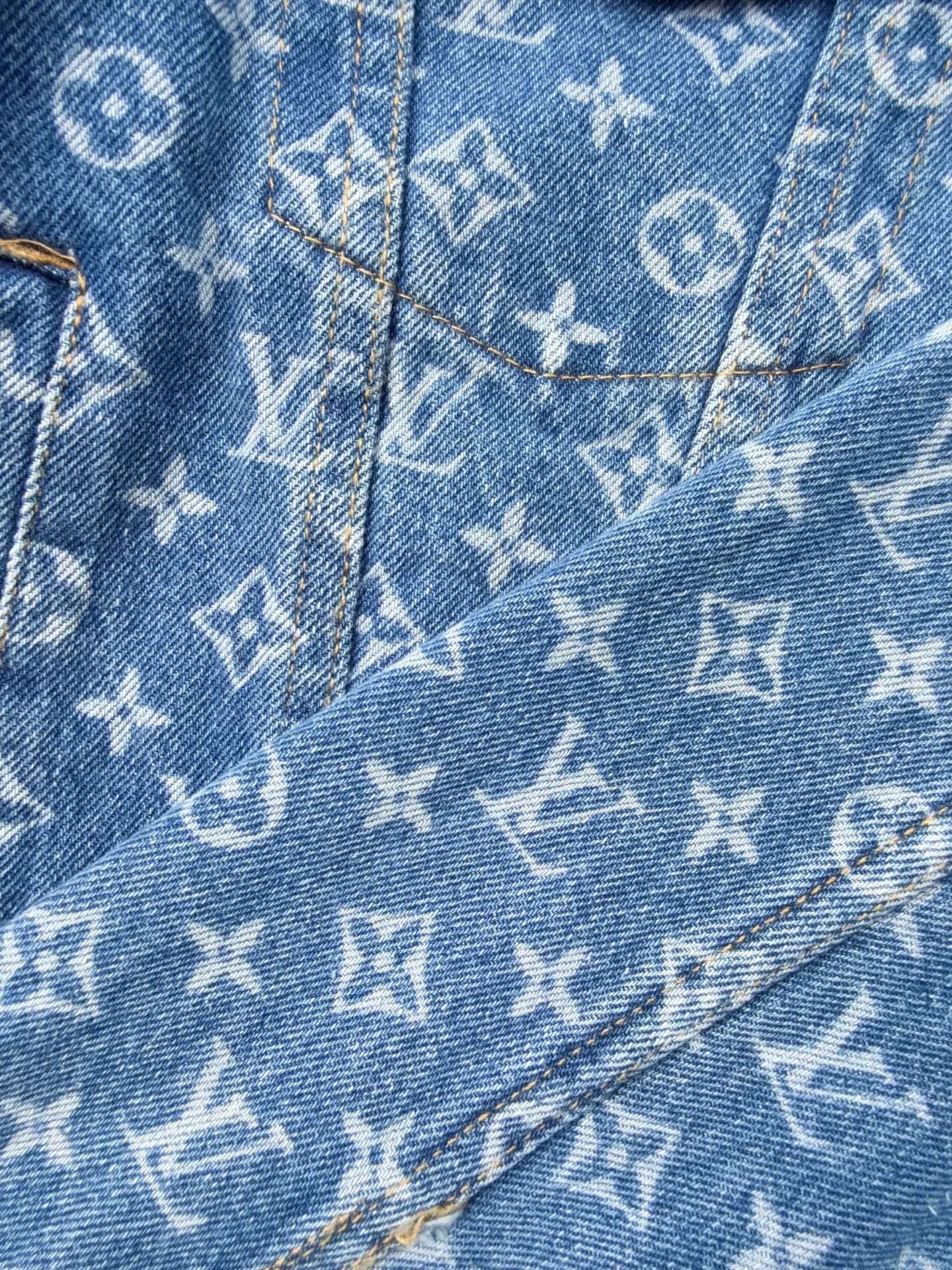 Denim Jacket & Midi Skirt Two‑Piece Set, Cailan (Chongqing) International Trading Co., Ltd,Denim Jacket & Midi Skirt Two‑Piece Set