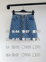 Denim Jacket & Midi Skirt Two‑Piece Set, Cailan (Chongqing) International Trading Co., Ltd,Denim Jacket & Midi Skirt Two‑Piece Set