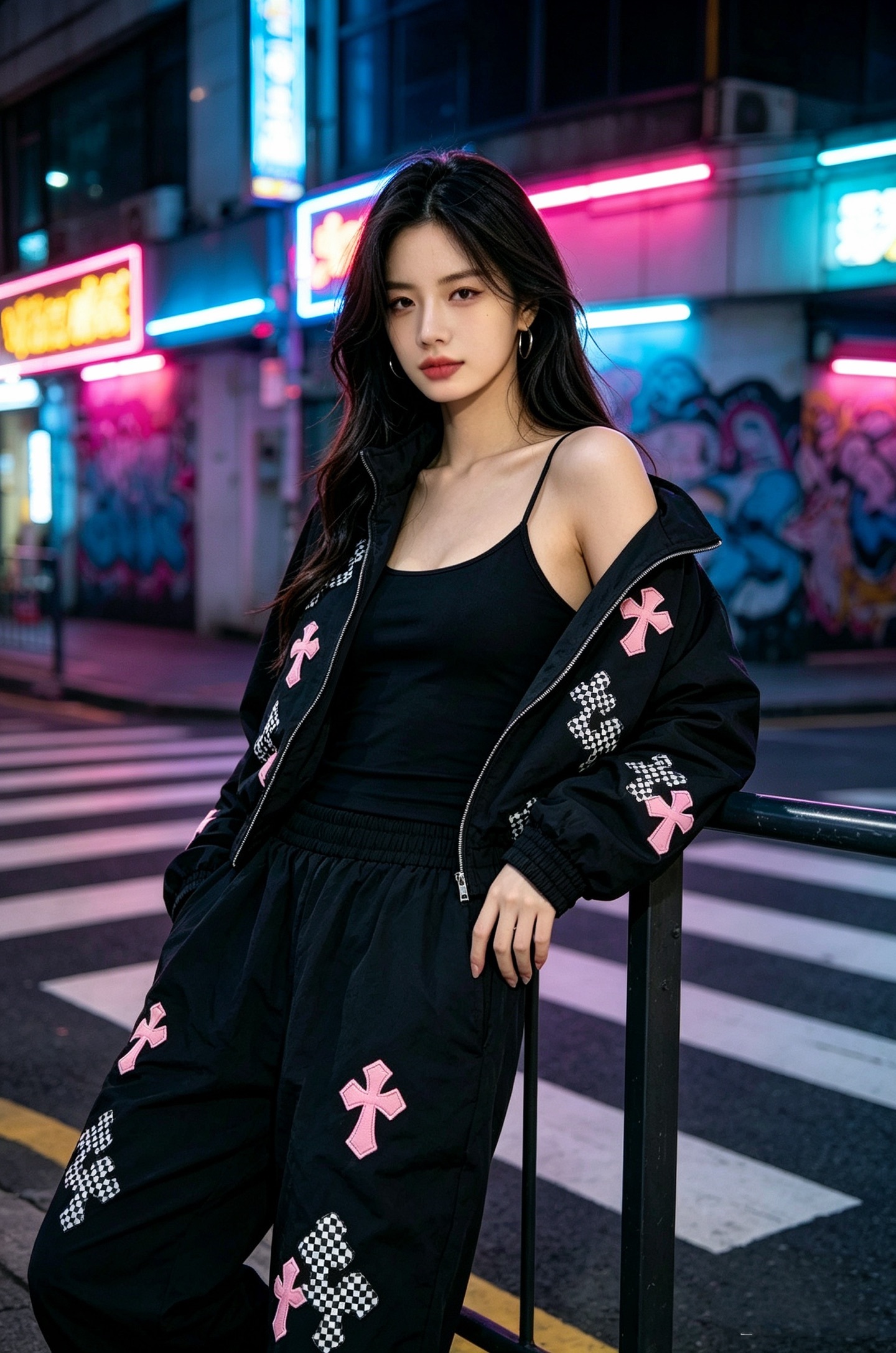 Casual Trench Fabric Shorts, Custom Cross Hardware, Unisex, Cailan (Chongqing) International Trading Co., Ltd,Casual Trench Fabric Shorts, Custom Cross Hardware, Unisex