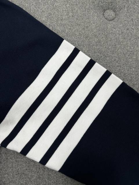 TB Classic 4-Stripes V-neck Knit Cardigan, Cailan (Chongqing) International Trading Co., Ltd,TB Classic 4-Stripes V-neck Knit Cardigan
