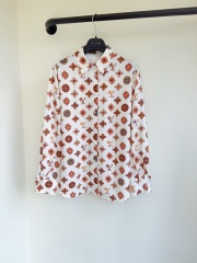 Heavy Satin Printed Shirt, Cailan (Chongqing) International Trading Co., Ltd,Heavy Satin Printed Shirt