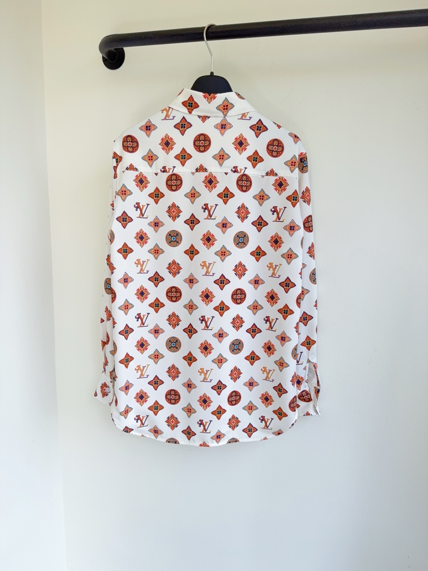 Heavy Satin Printed Shirt, Cailan (Chongqing) International Trading Co., Ltd,Heavy Satin Printed Shirt