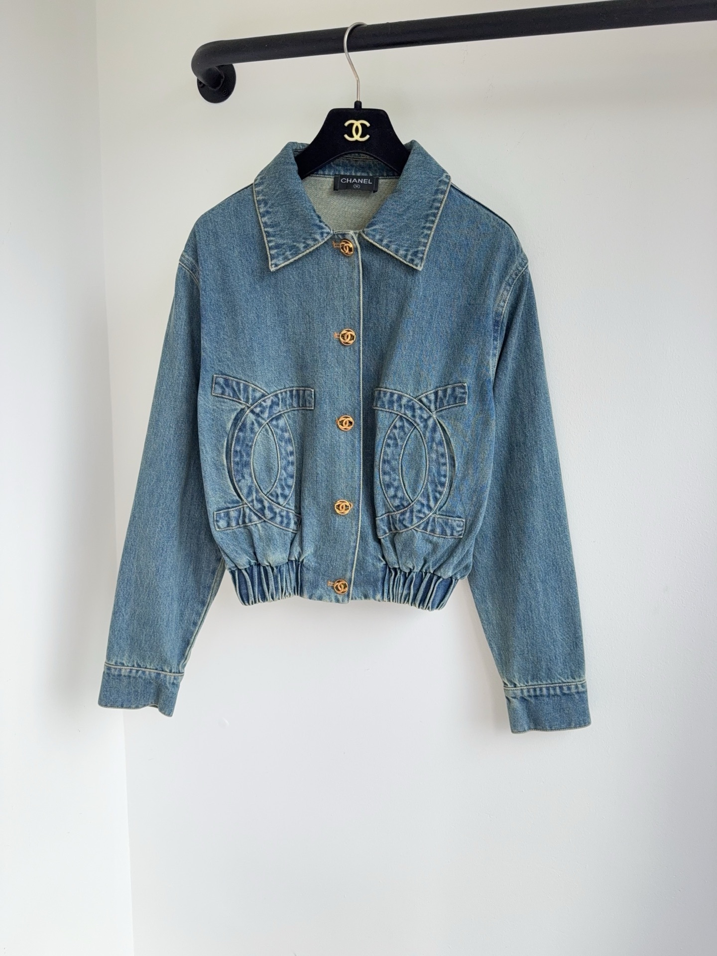 3D Cut Denim Jacket, Cailan (Chongqing) International Trading Co., Ltd,3D Cut Denim Jacket