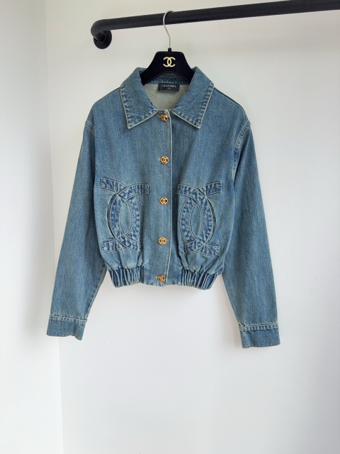 3D Cut Denim Jacket, Cailan (Chongqing) International Trading Co., Ltd,3D Cut Denim Jacket