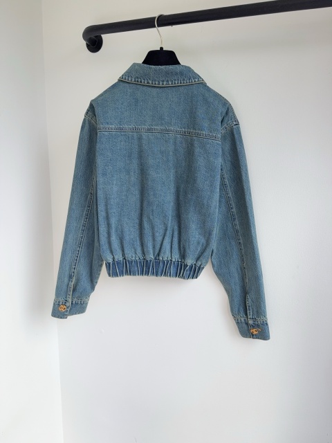 3D Cut Denim Jacket, Cailan (Chongqing) International Trading Co., Ltd,3D Cut Denim Jacket