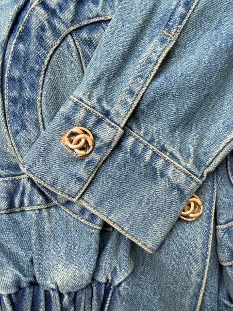 3D Cut Denim Jacket, Cailan (Chongqing) International Trading Co., Ltd,3D Cut Denim Jacket