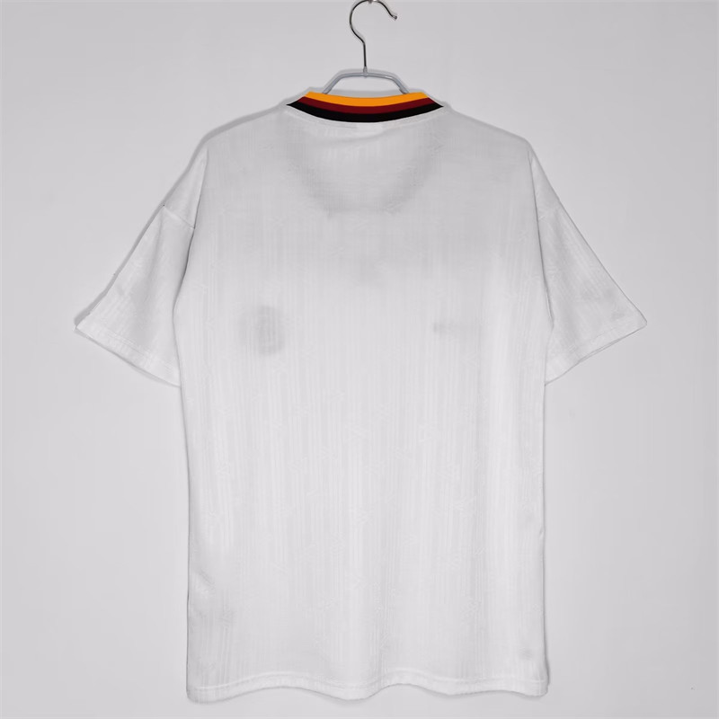 【Retro shirt】1994 Germany Home Jersey