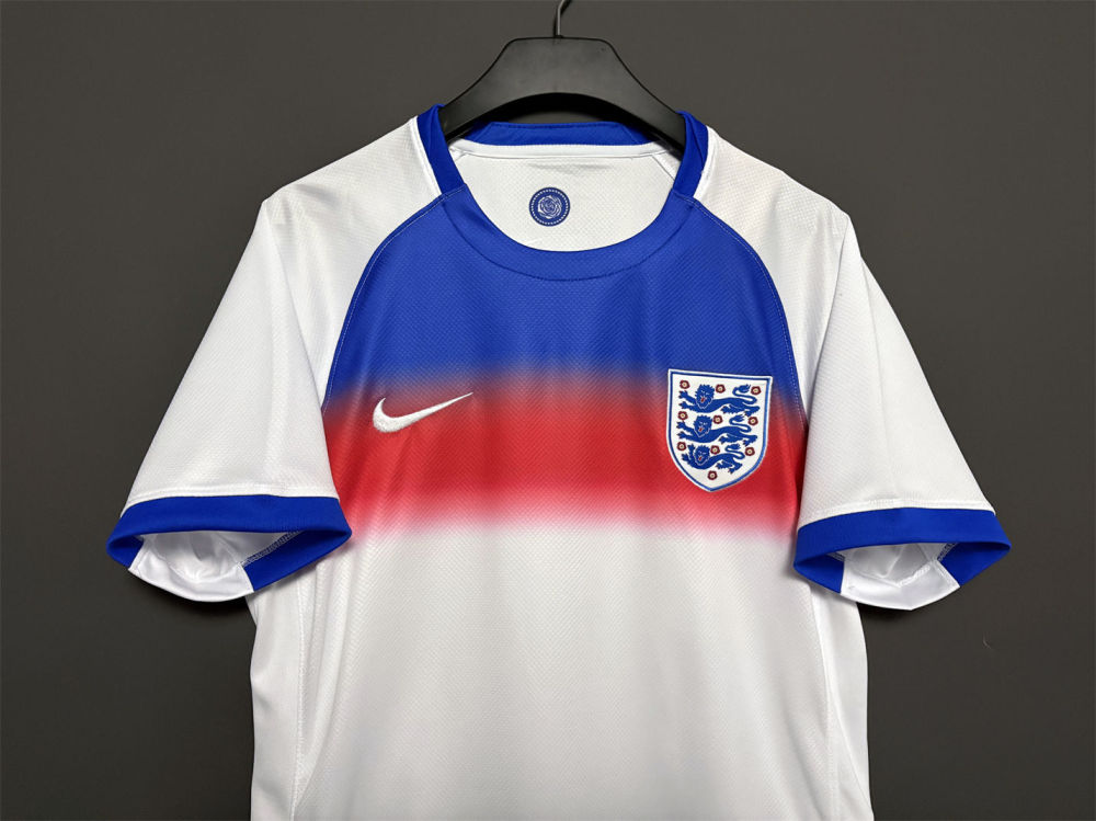 【FAN】2025 England Home Jersey