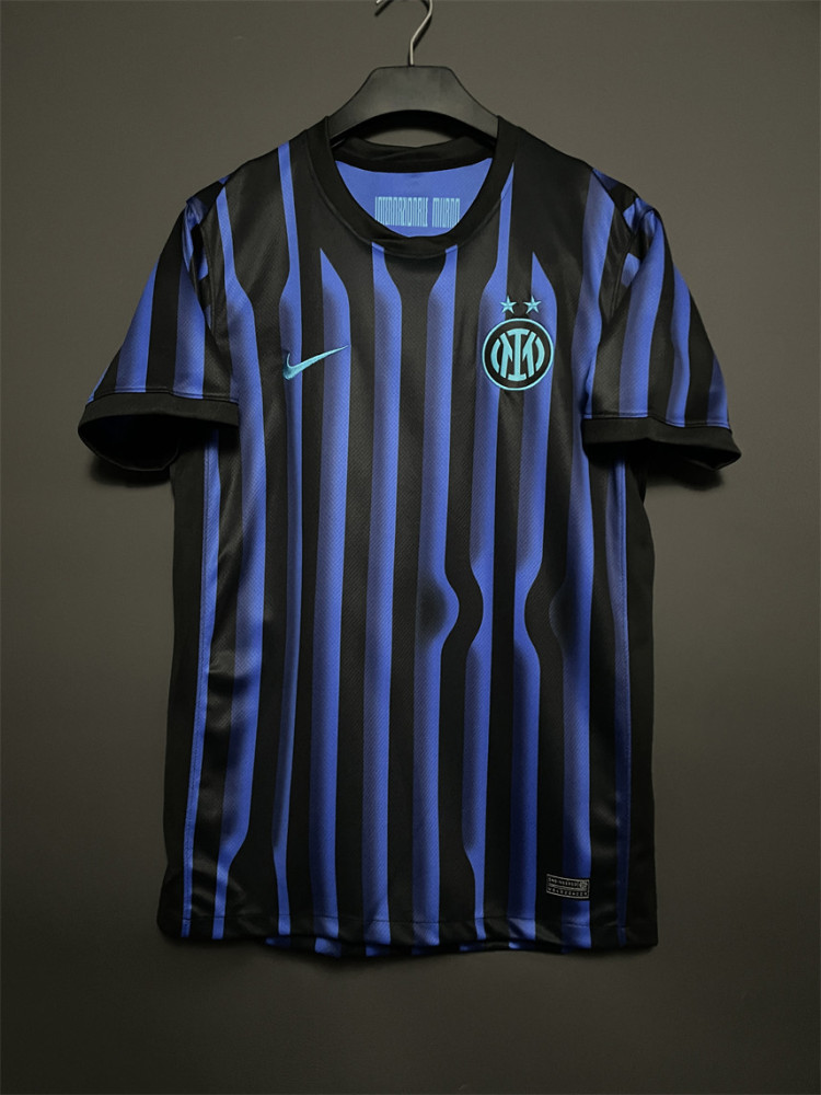 【FAN】25/26 Inter Milan Home Jersey