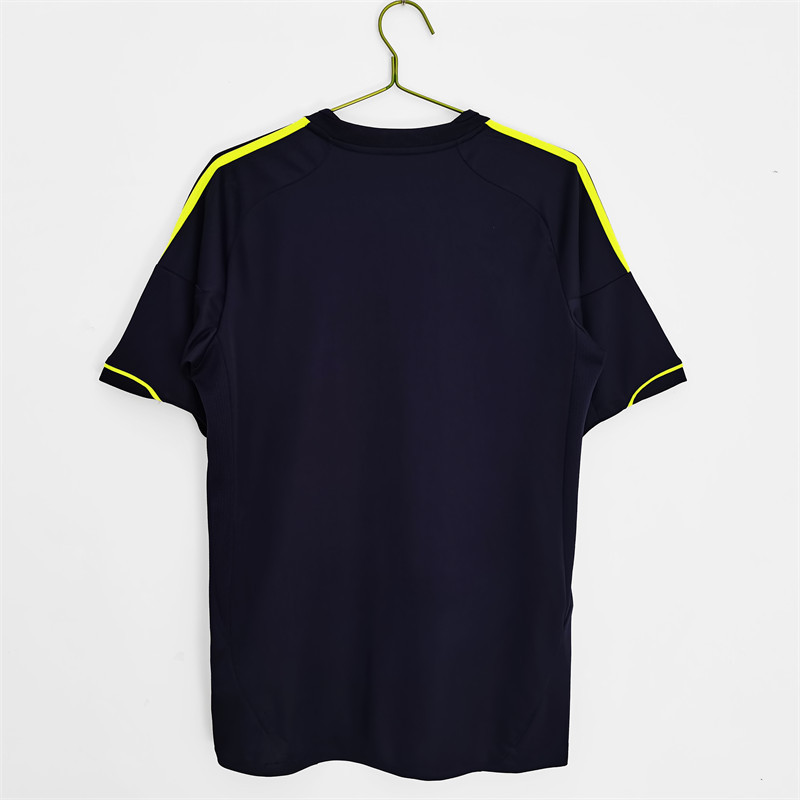 【Retro shirt】2012/13 Real Madrid Away Jersey