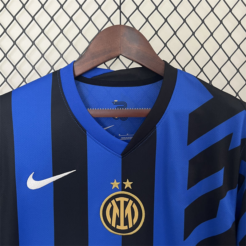 【FAN】24/25 Inter Milan Home Jersey