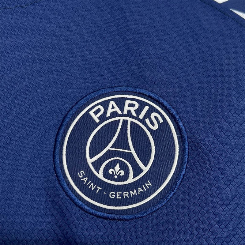 【FAN】24/25 PSG Fourth Away Jersey