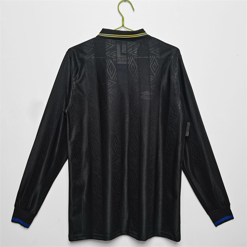 【Retro shirt Long sleeves】1993/94 M-U Away Jersey