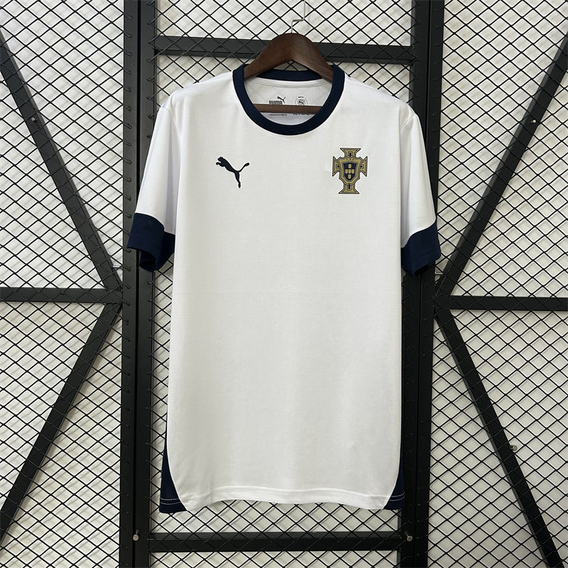 【FAN】25/26 Portugal Pre match uniform Jersey
