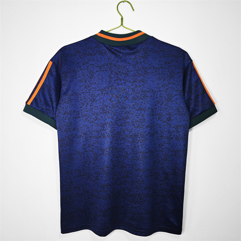 【Retro shirt】1997/98 Newcastle United Away Jersey