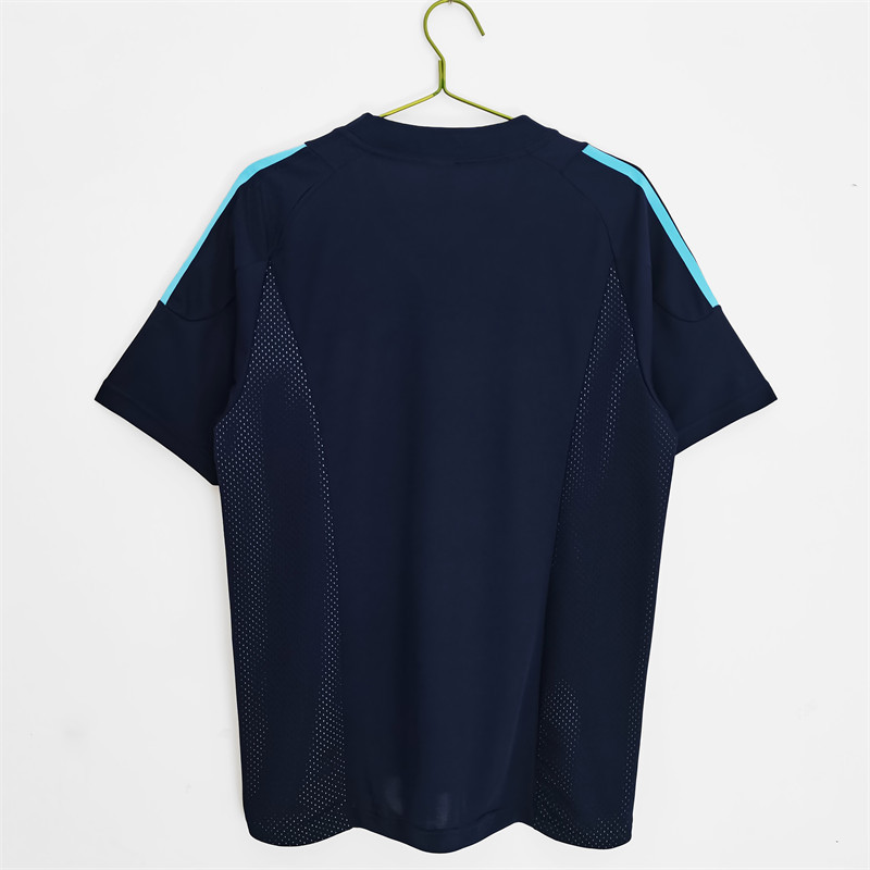 【Retro shirt】2002 Argentina Away Jersey