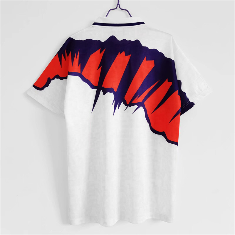 【Retro shirt】1991/93 Scotland Away Jersey