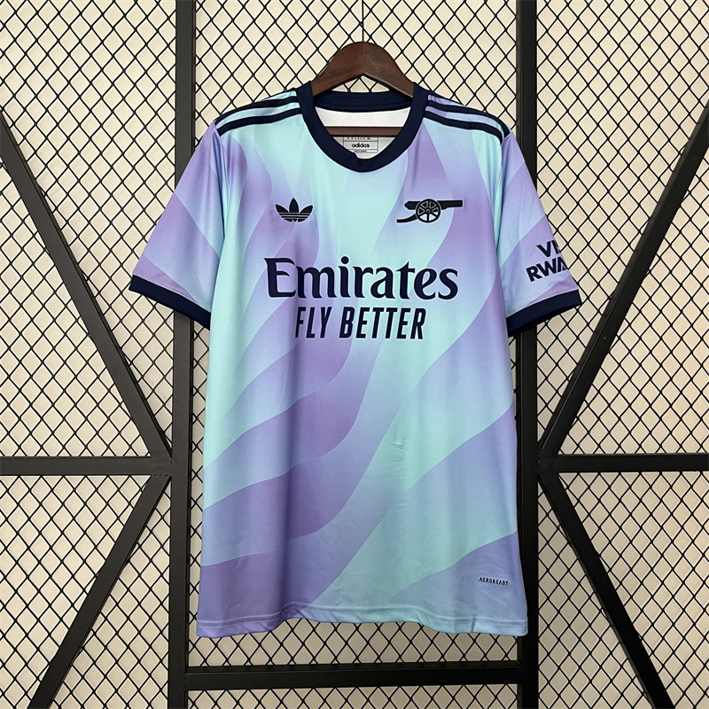 【FAN】24/25 Arsenal Third Away Jersey