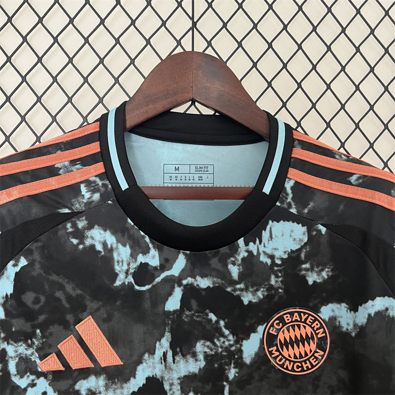 【FAN】24/25 Bayern Away Jersey