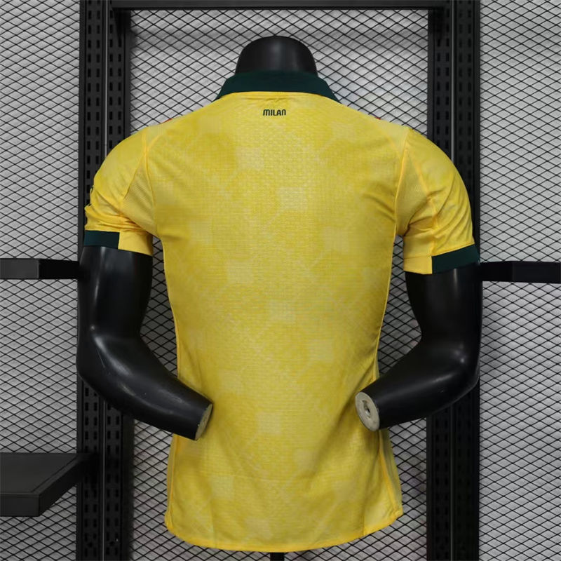 【Player Version】25/26 AC Milan Third Away Jersey