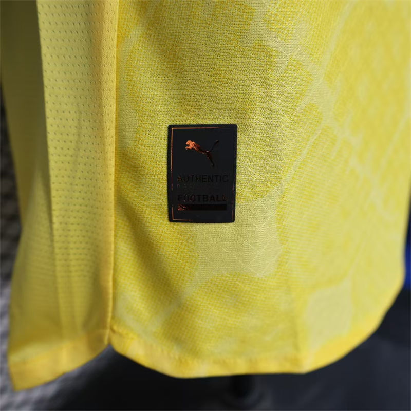 【Player Version】25/26 AC Milan Third Away Jersey