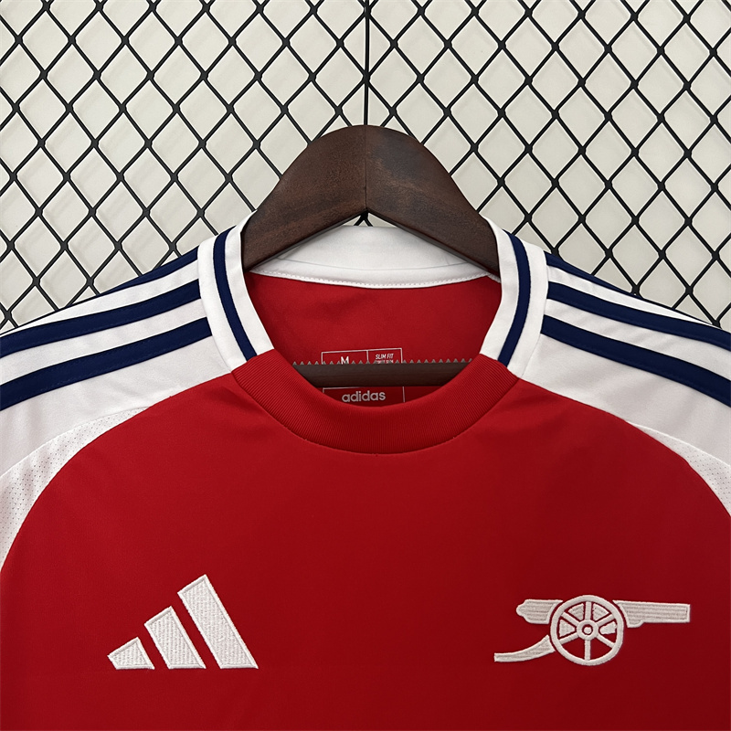 【FAN】24/25 Arsenal Home Jersey