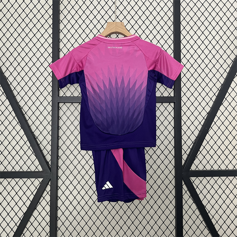 【Adult / Kids Kit】24/25 Germany Away Jersey