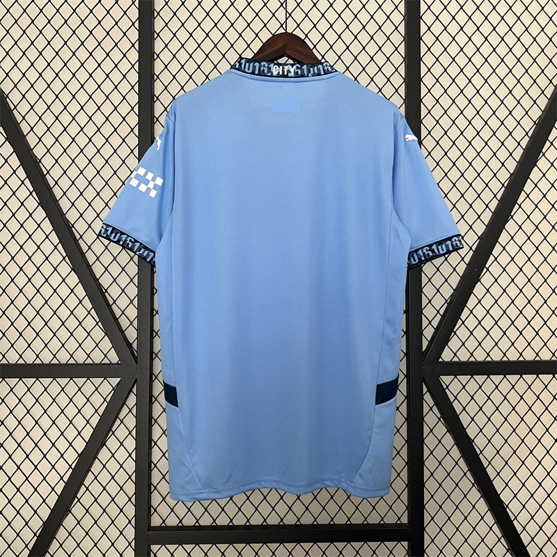【FAN】24/25 Manchester City Home Jersey