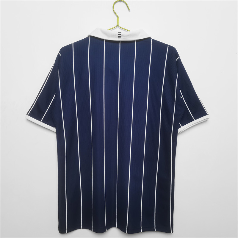 【Retro shirt】2002 Scotland Home Jersey